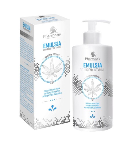 Emulsja do higieny intymnej - PHARMAZIS - 250ml