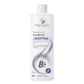 Szampon wzmacniający z Biotyną, z ekstraktem skrzypu polnego i konopi - PHARMAZIS - 400ml