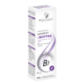 Szampon wzmacniający z Biotyną, z ekstraktem skrzypu polnego i konopi - PHARMAZIS - 400ml