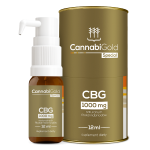 OLEJEK CBG CannabiGold SPECIAL 1000mg 