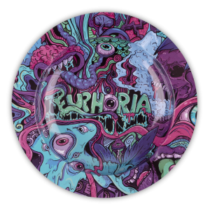 Popielniczka metalowa - Euphoria Psychedelic