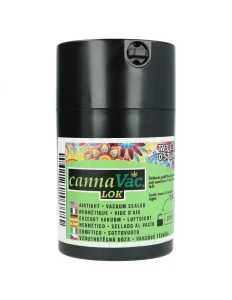 Pojemnik próżniowy bezzapachowy - CannaVac 0.57l 